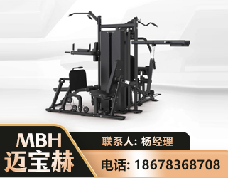 吕梁四人站训练器