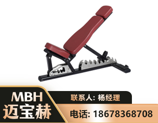 吕梁可调哑铃椅